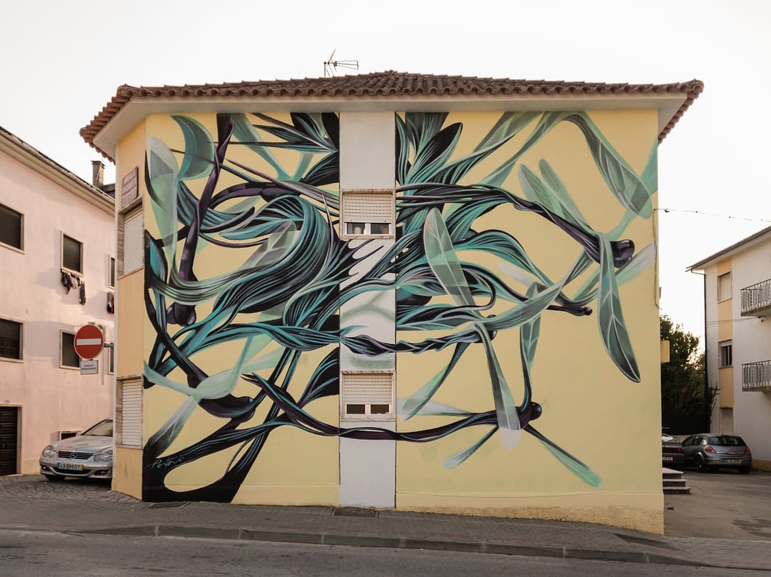 Pantonio @ Figueiró dos Vinhos, Portugal