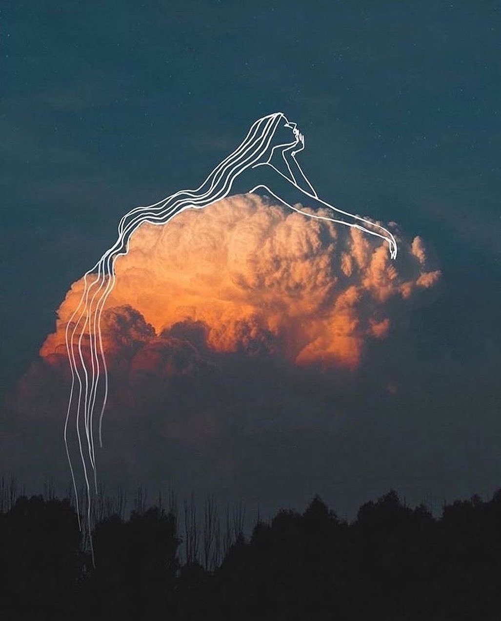 Photo by Matias Alonso Revelli edit by Koketit