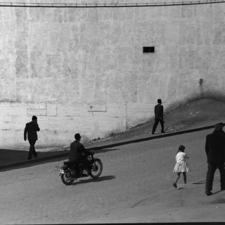 Ramón Masats, ST., 1955-1965, copyright Galeria Blanca Berlin