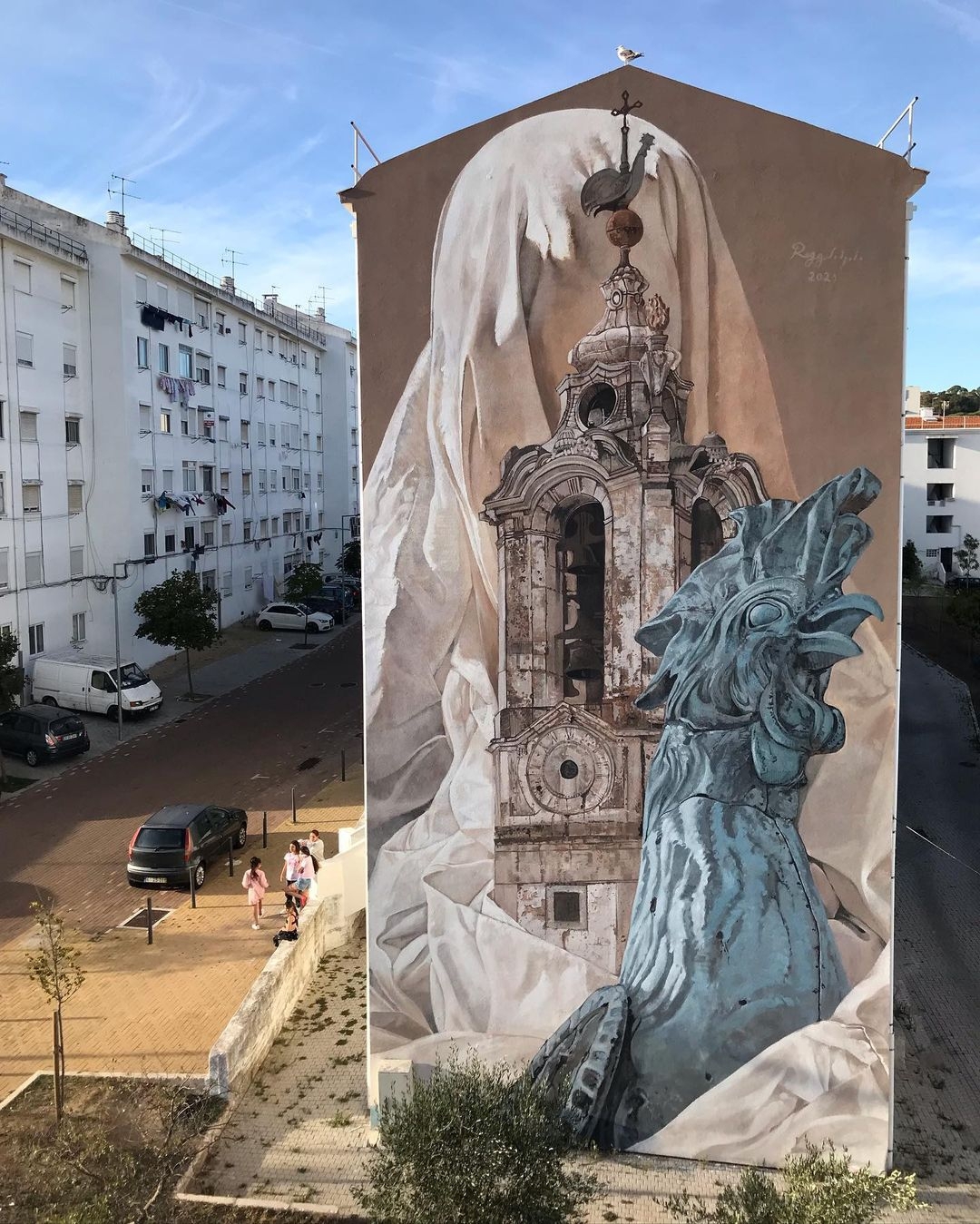 Regg Salgado @ Lisbon, Portugal