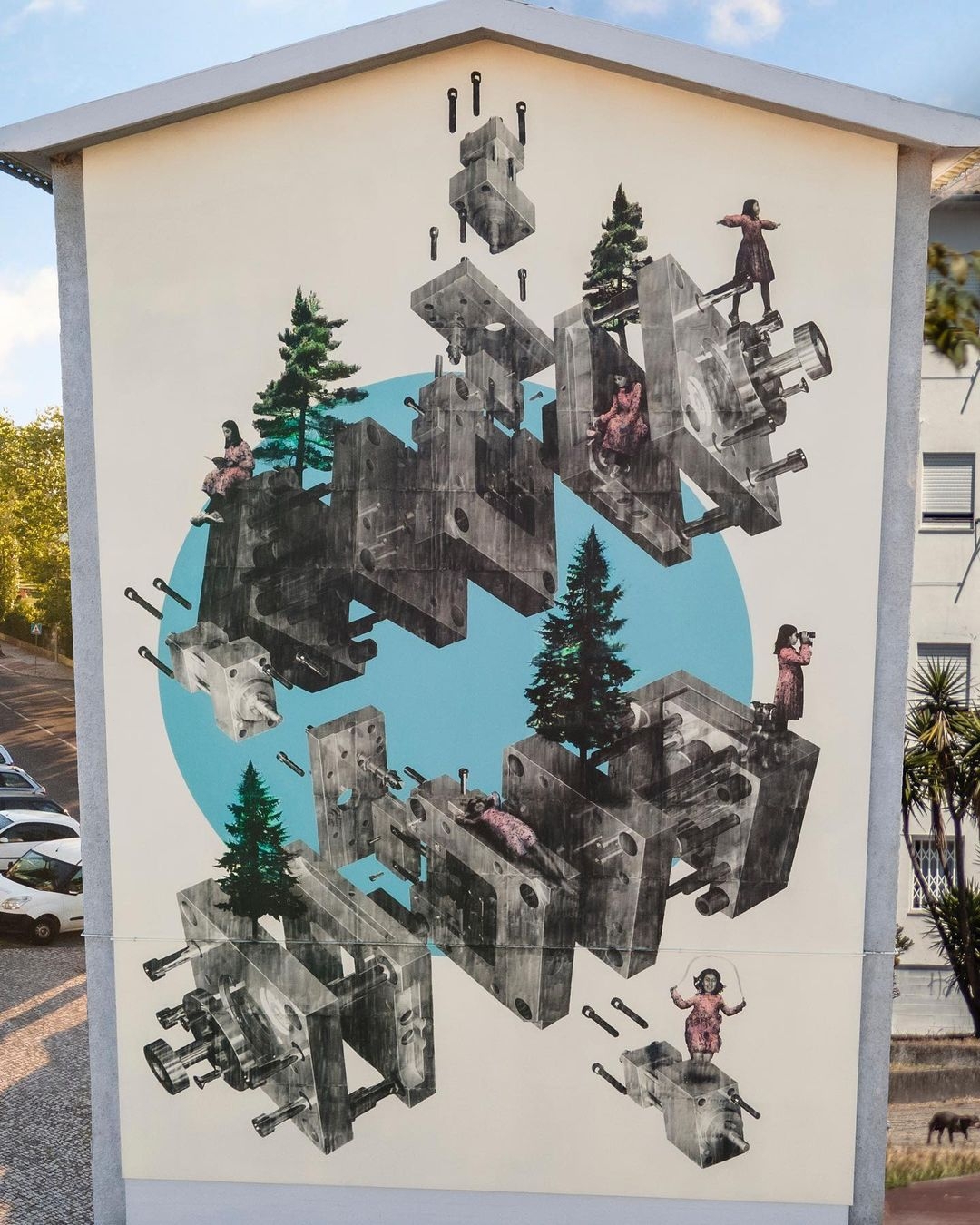 Ricardo Romero @ Marinha Grande, Portugal