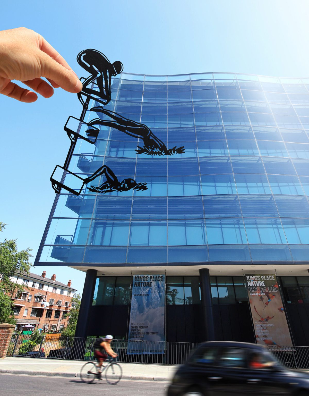 Rich McCor aka Paperboyo