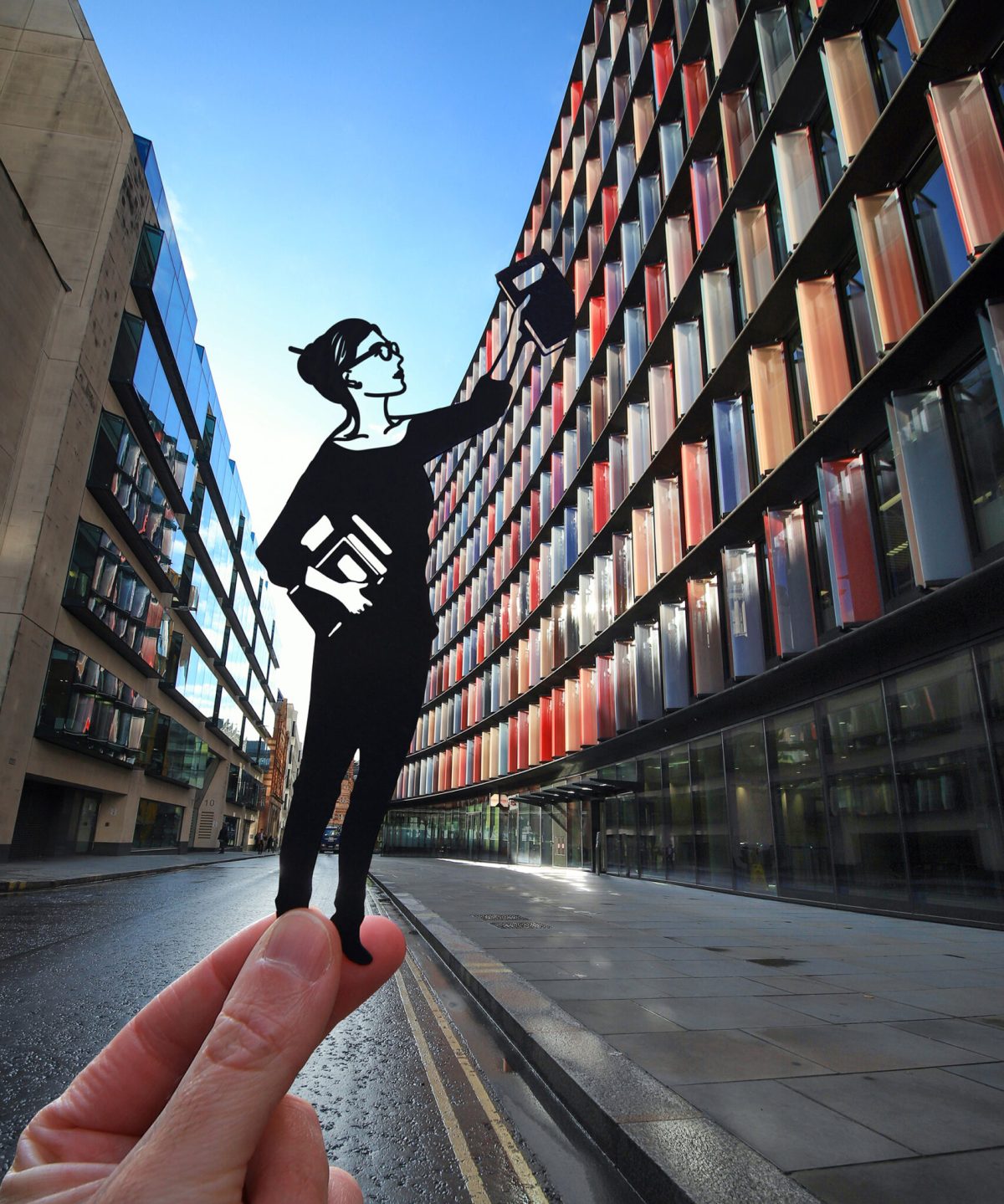 Rich McCor aka Paperboyo