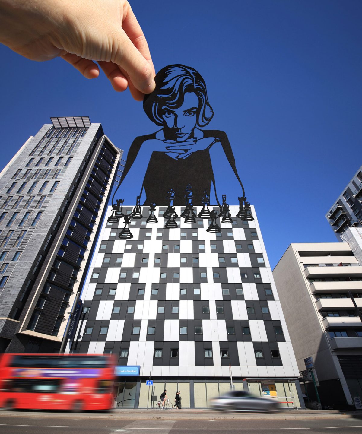 Rich McCor aka Paperboyo