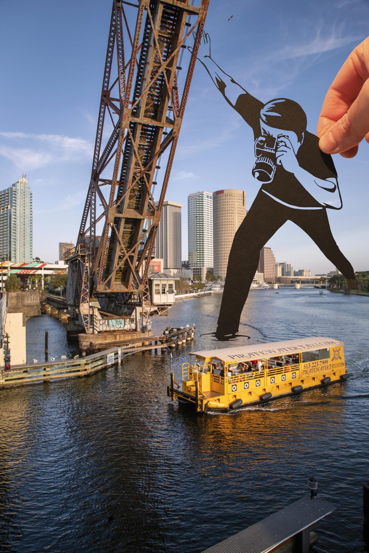 Rich McCor aka Paperboyo