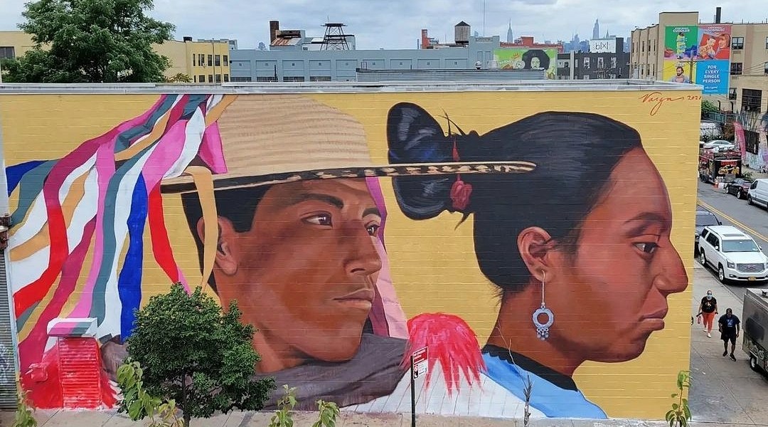 Robert Vargas @ New York, USA