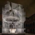 Sacral by Edoardo Tresoldi @ MAR, Museo d’arte di Ravenna