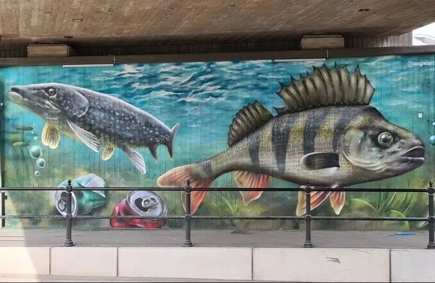 Sagie @ Karlstad, Sweden