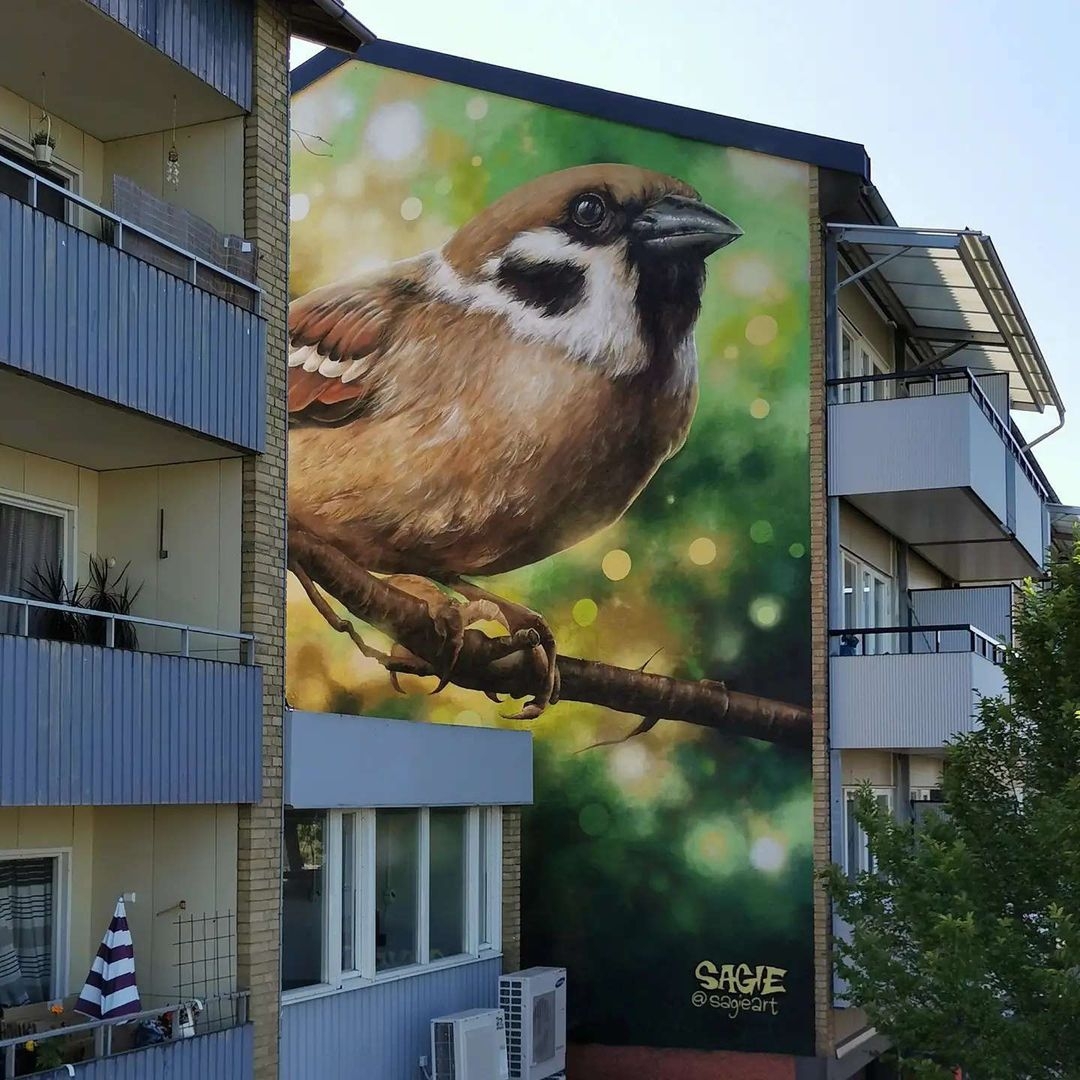 Sagie @ Skoghall, Sweden