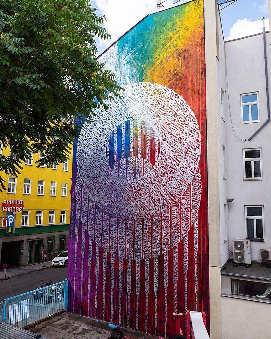 Said Dokins @ Vienna, Austria