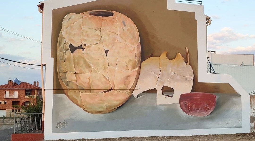 Sake Ieneka @ Cascante, Spain