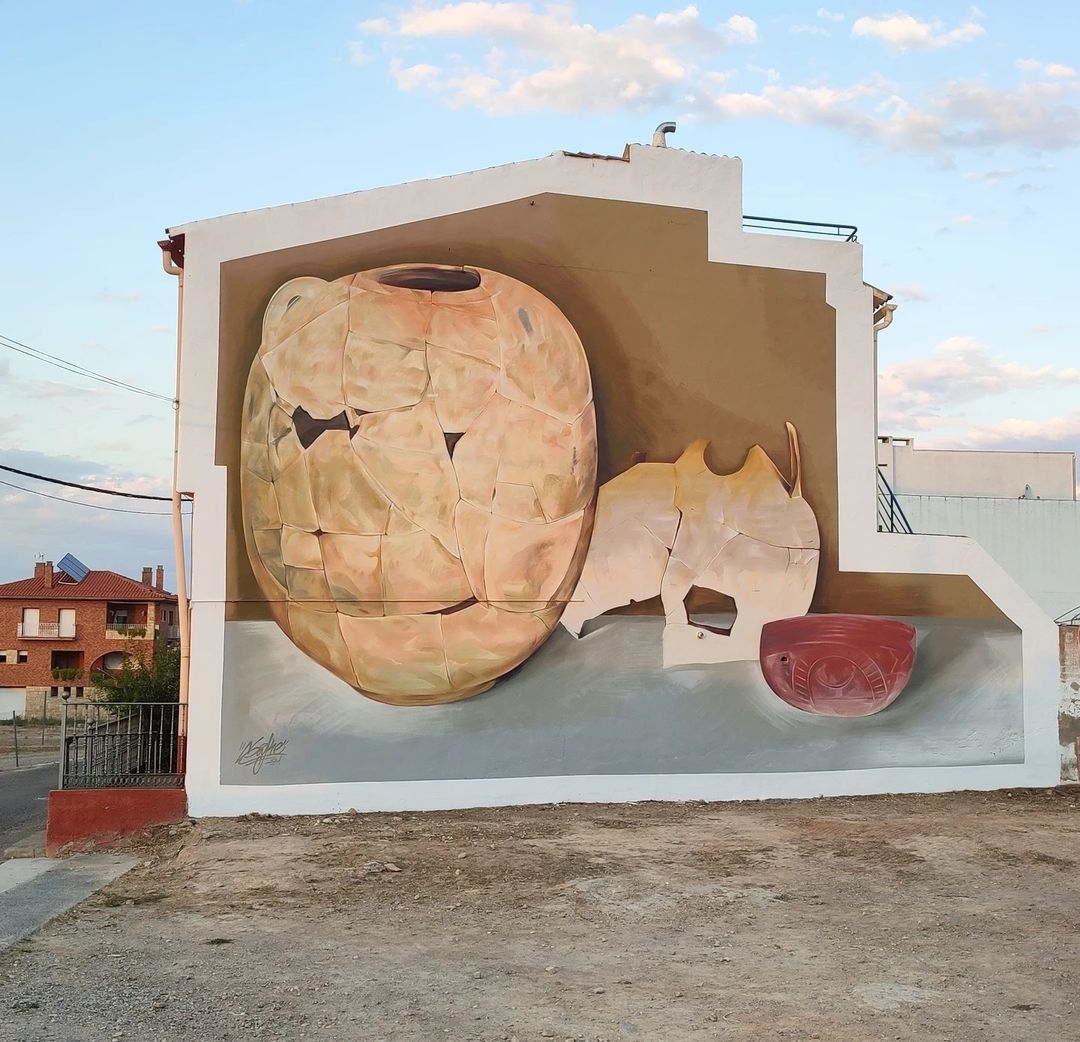 Sake Ieneka @ Cascante, Spain