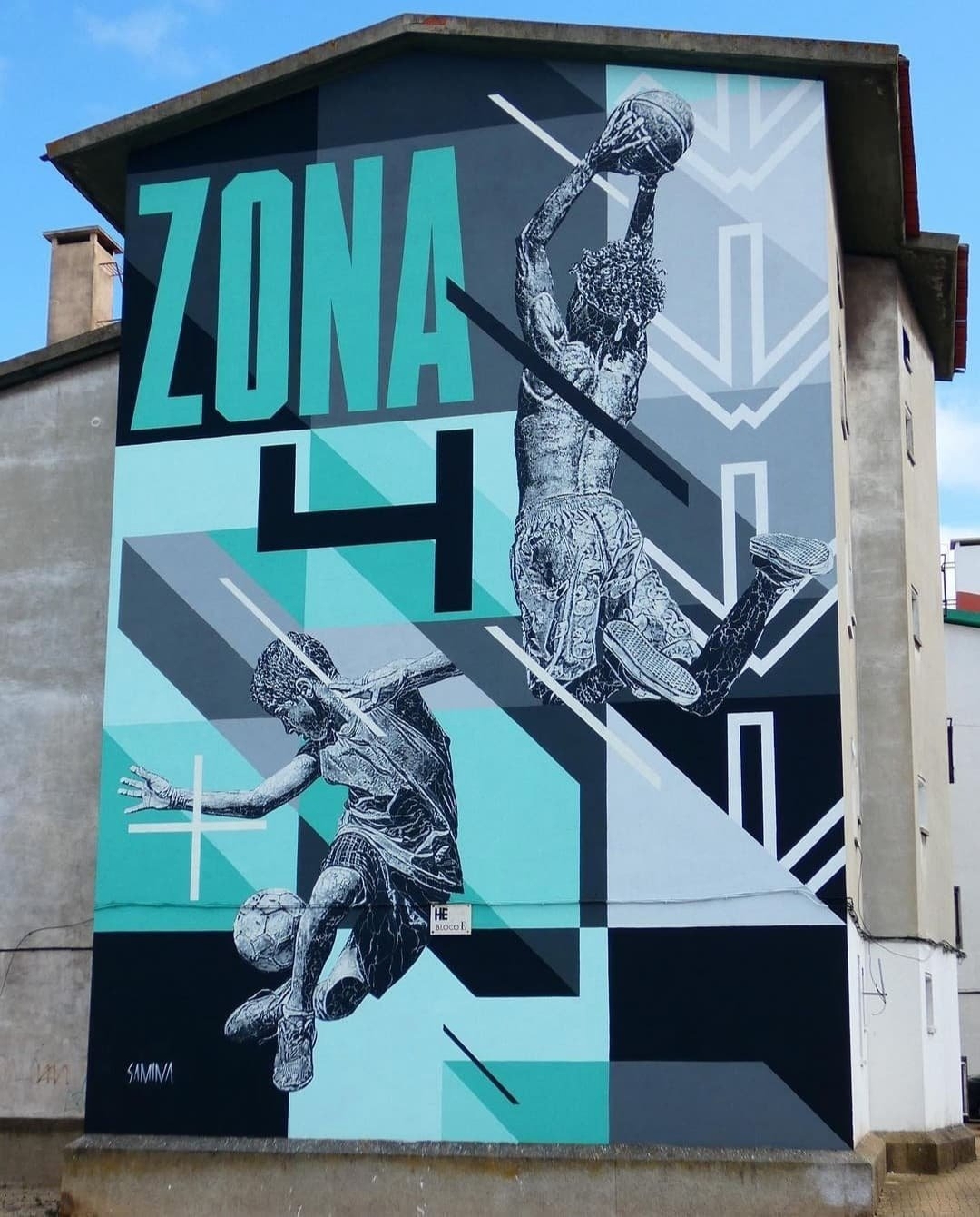 Samina @ Barreiro, Setúbal, Portugal