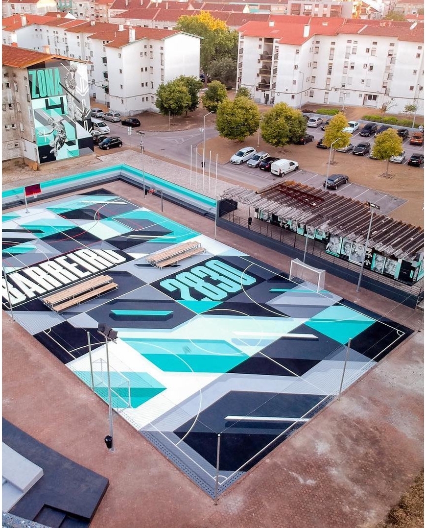 Samina @ Barreiro, Setúbal, Portugal