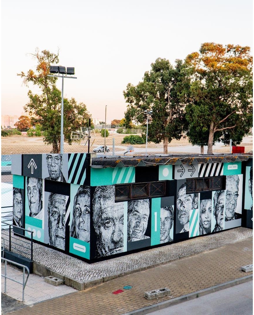 Samina @ Barreiro, Setúbal, Portugal