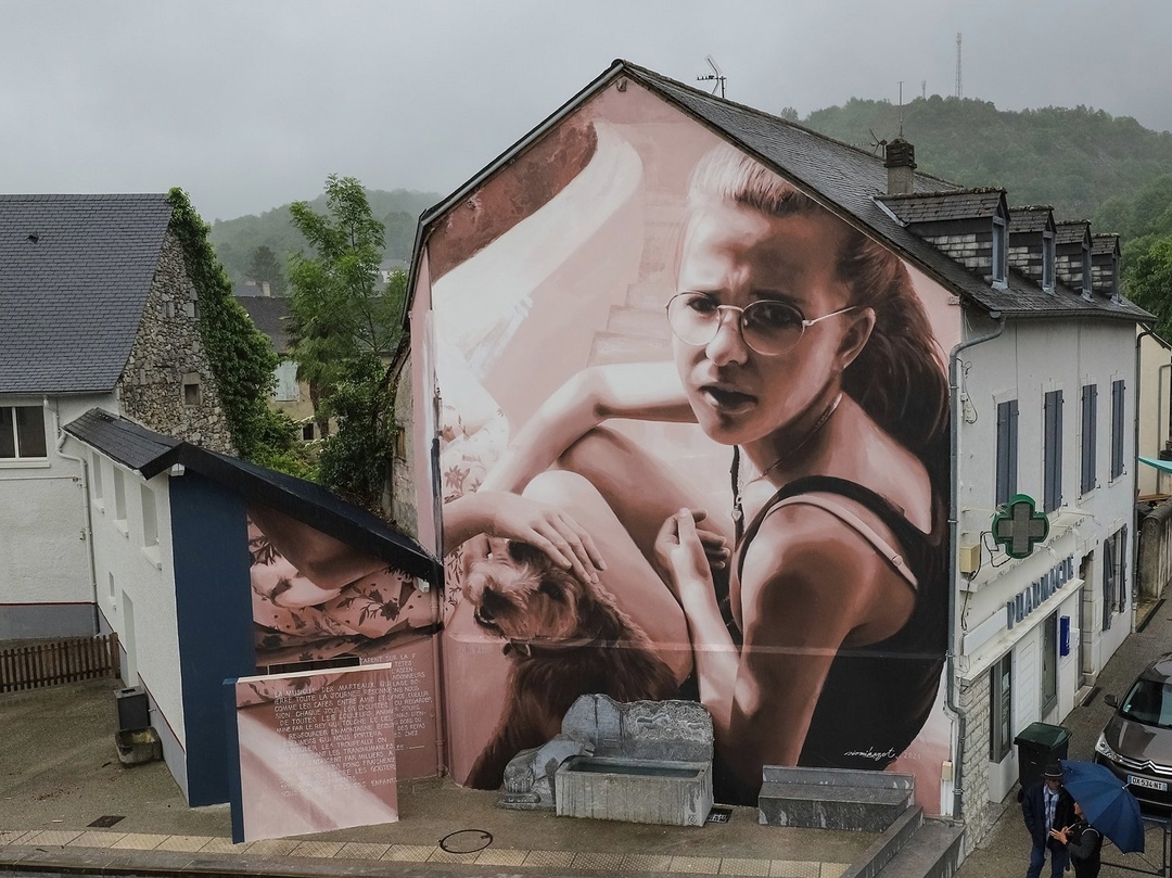 Sismikazot @ Louvie-Juzon, France