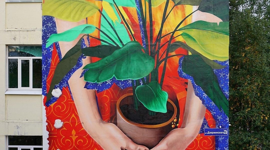 Slava Moff @ BNizhnevartovsk, Russia