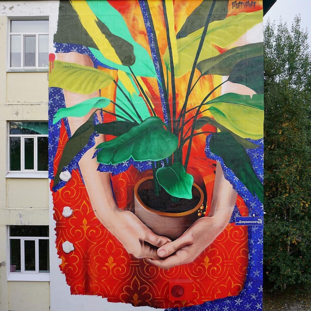 Slava Moff @ Nizhnevartovsk, Russia