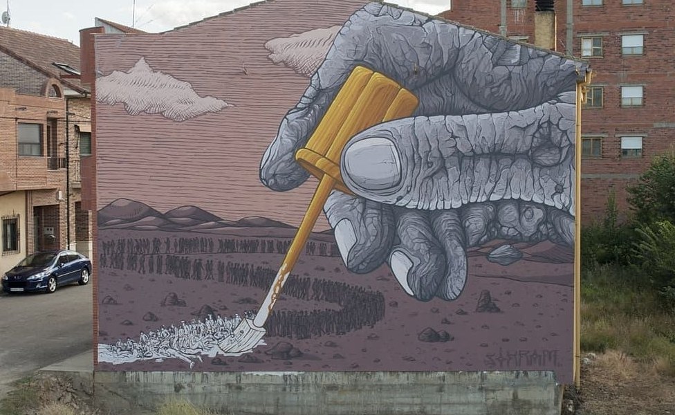 Sokram @ La Bañeza, Spain