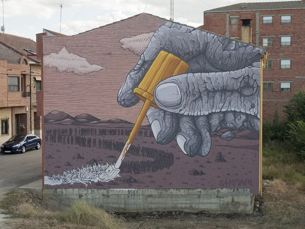 Sokram @ La Bañeza, Spain