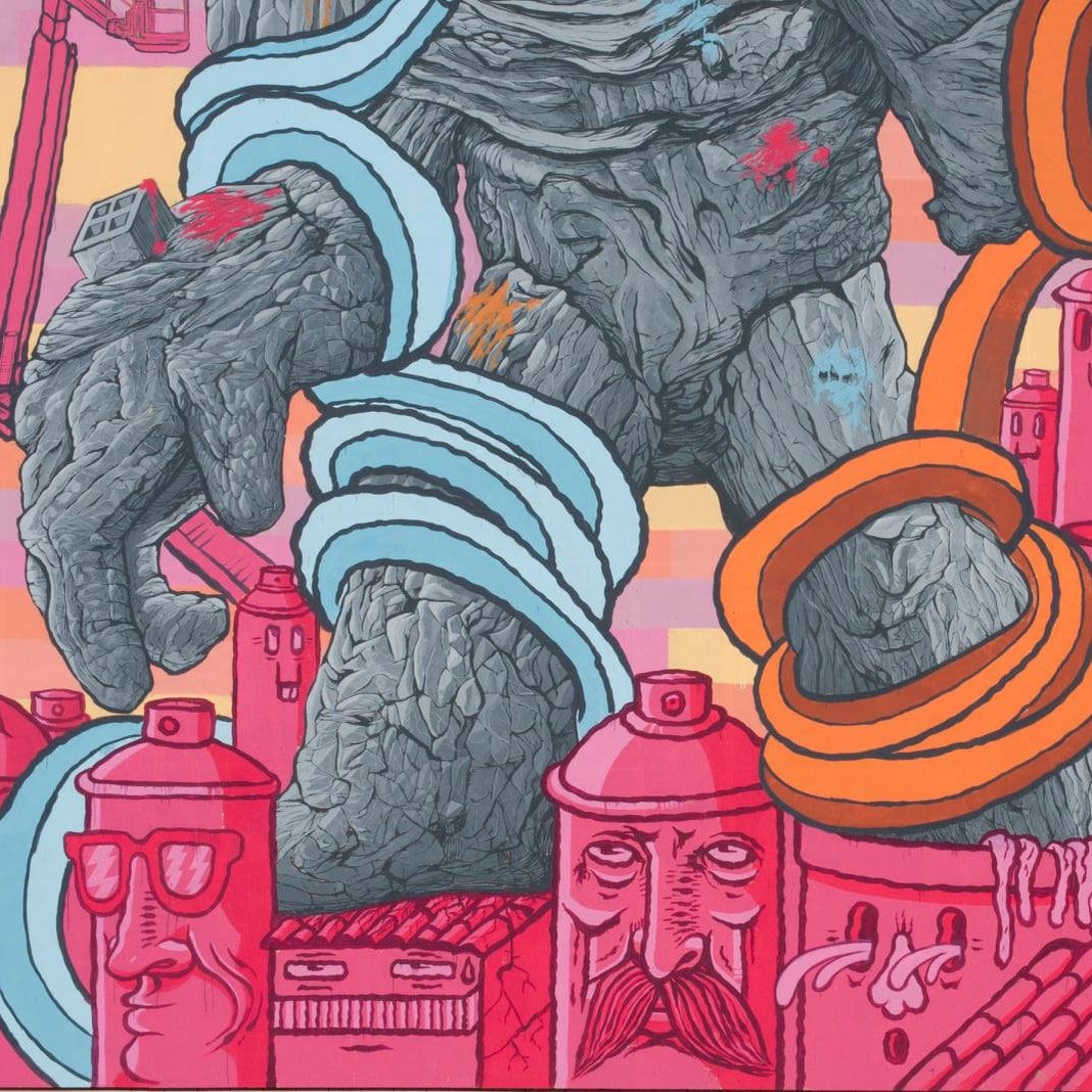 Sokram @ Órdenes, Spain