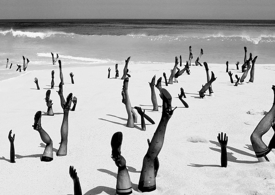 “She was ” by Steve Gorrow