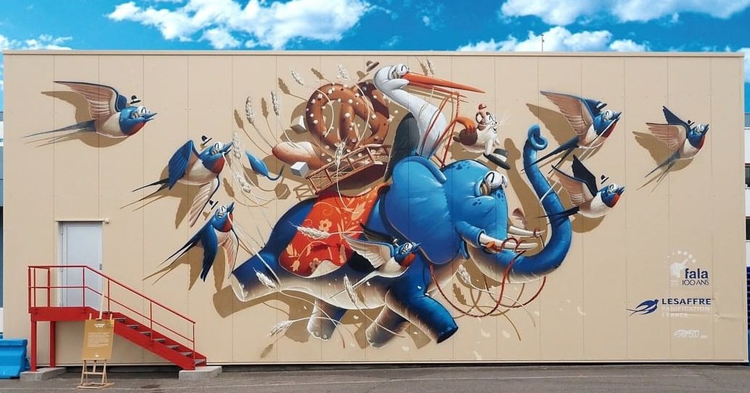 Stom500 @ Strasbourg, France