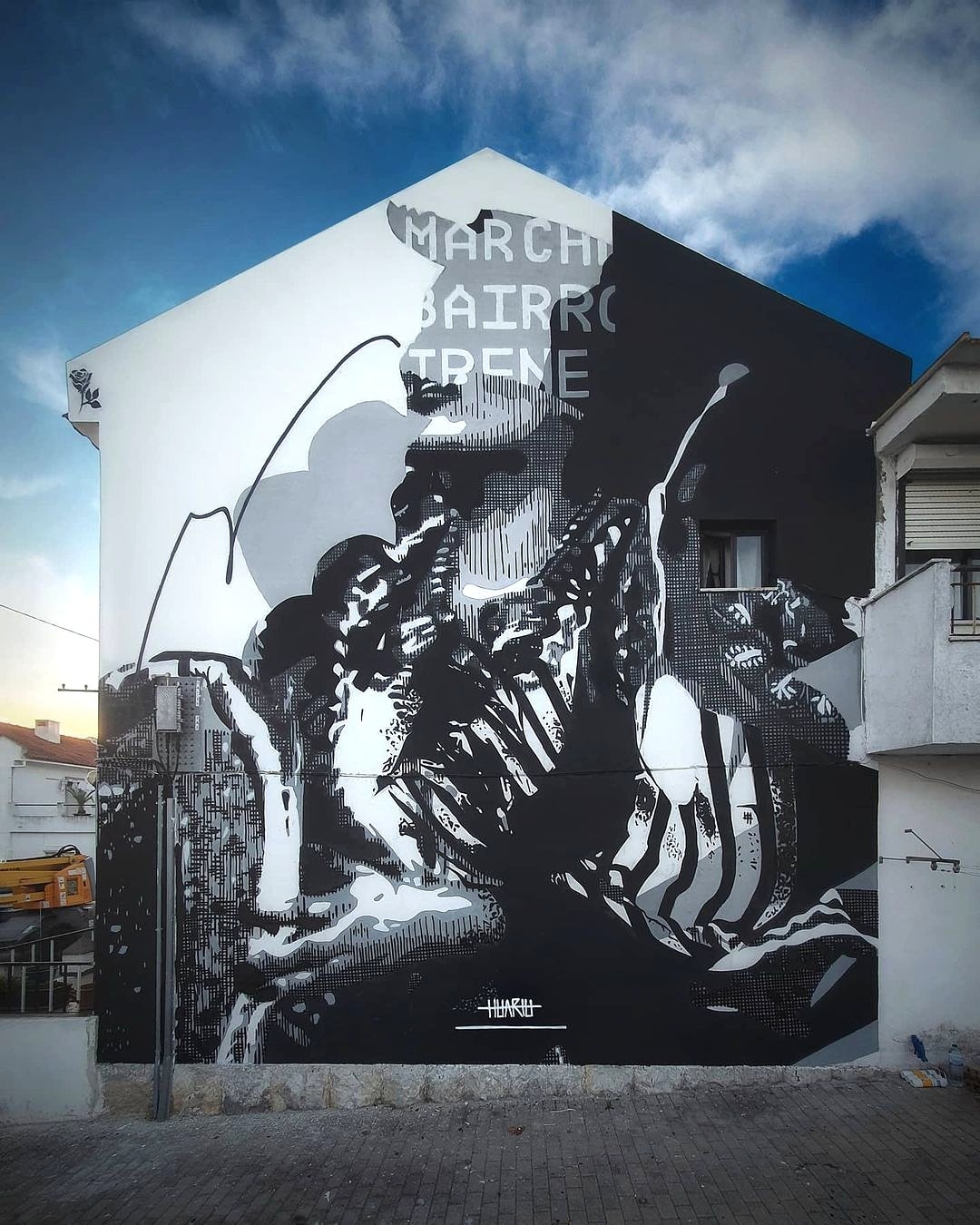 Huariu @ Lisbon, Portugal