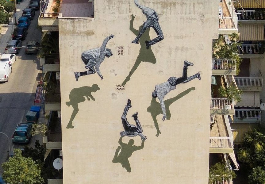 STRØK @ Patras, Greece