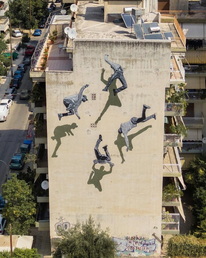 STRØK @ Patras, Greece