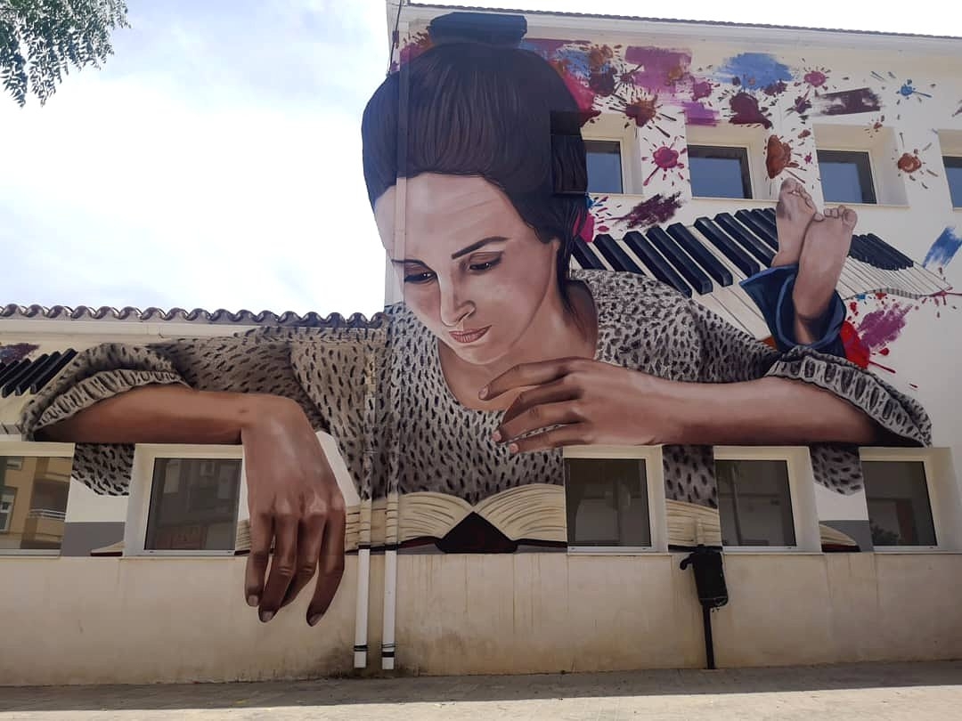 Tardor @ La Jara, Spain