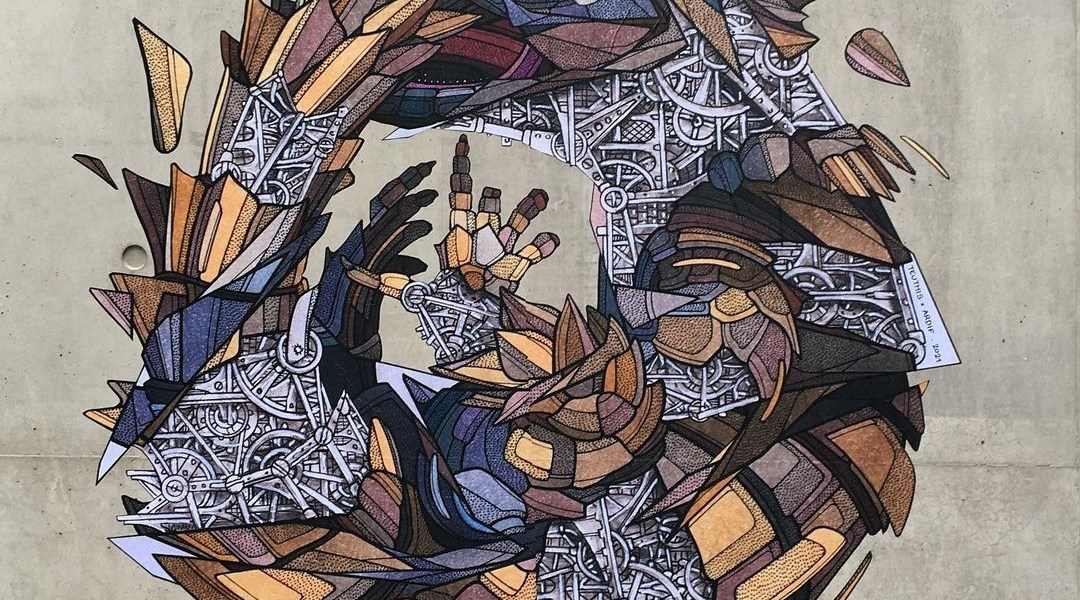 Teuthis + Ardif @ Paris, France