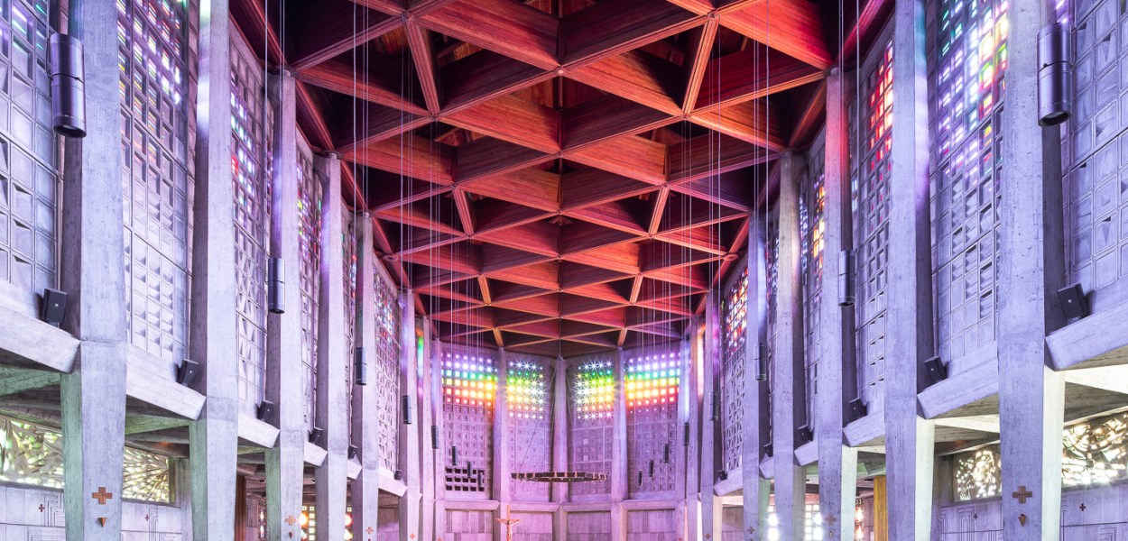 Thibaud Poirier. Saint-Rémy de Baccarat, Baccarat, France (Nicolas Kazis, 1957)