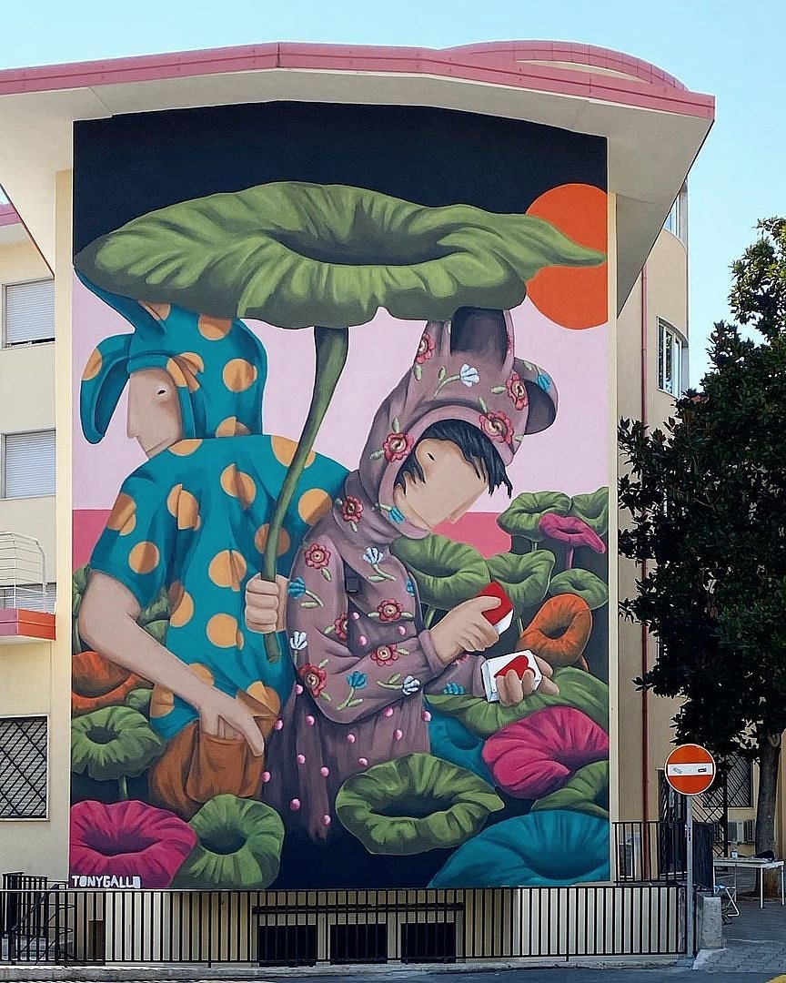 Tony Gallo @ Diamante, Italy