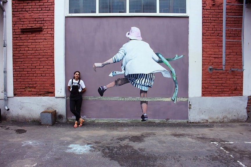 Valentina Ivakina @ Vladimir, Russia