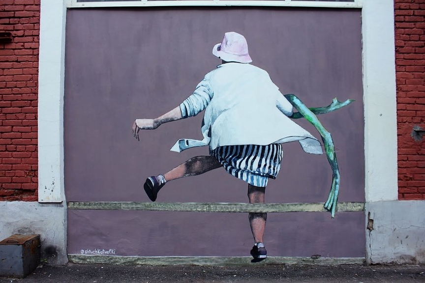 Valentina Ivakina @ Vladimir, Russia