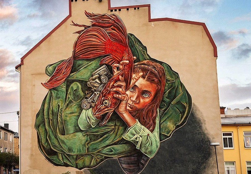 Vera Bugatti @ Nässjö, Sweden