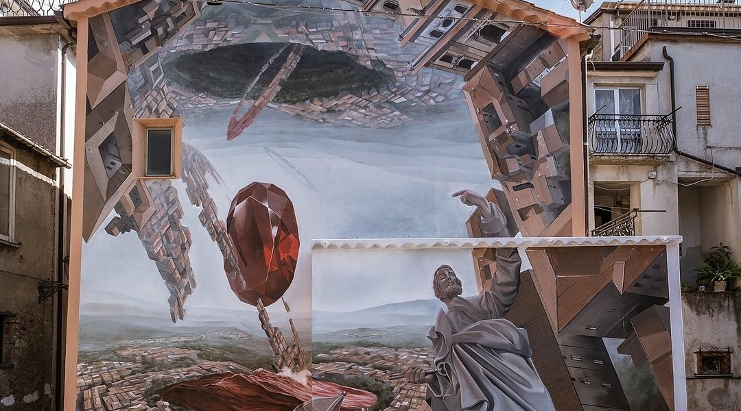 Vesod @ Rogliano, Italy