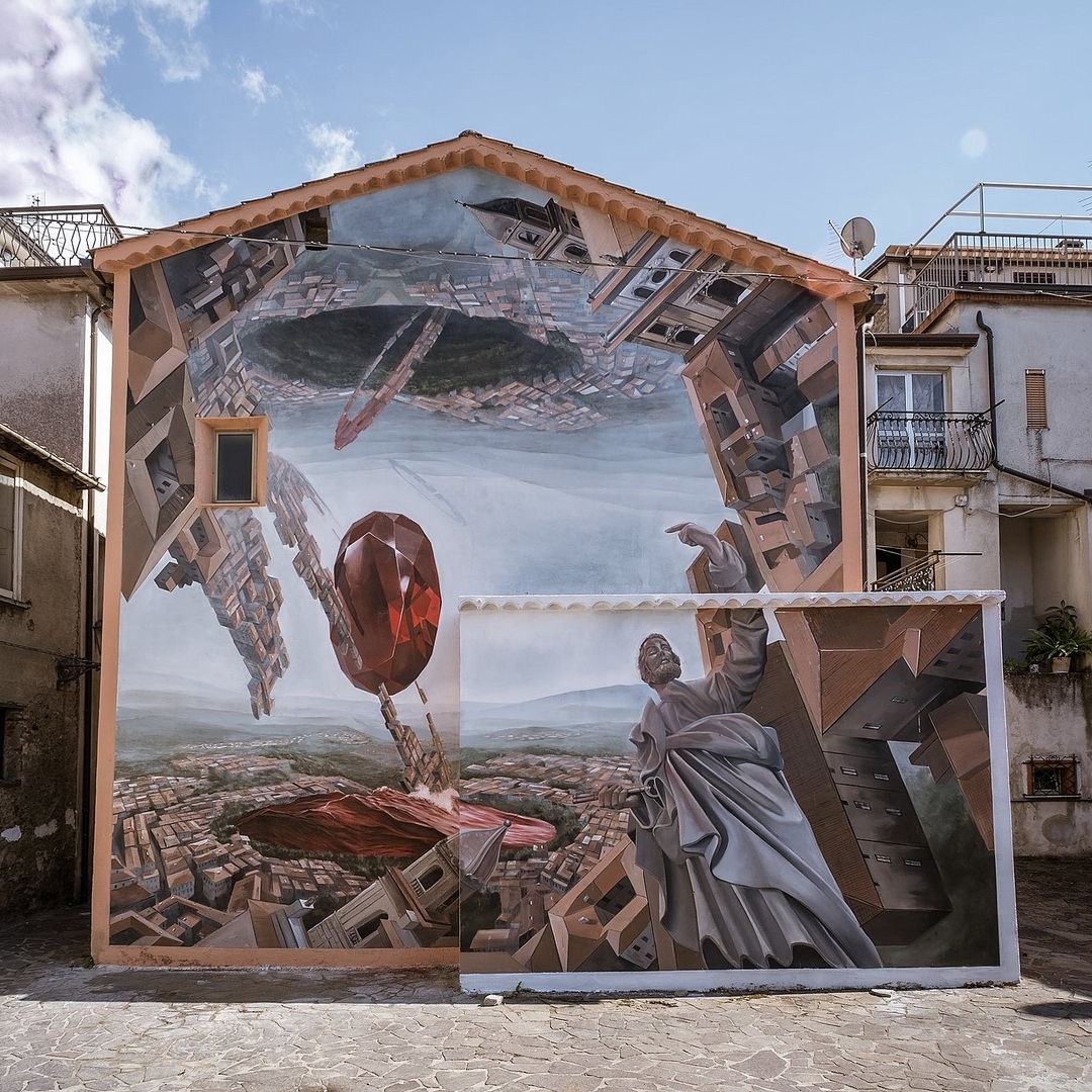 Vesod @ Rogliano, Italy