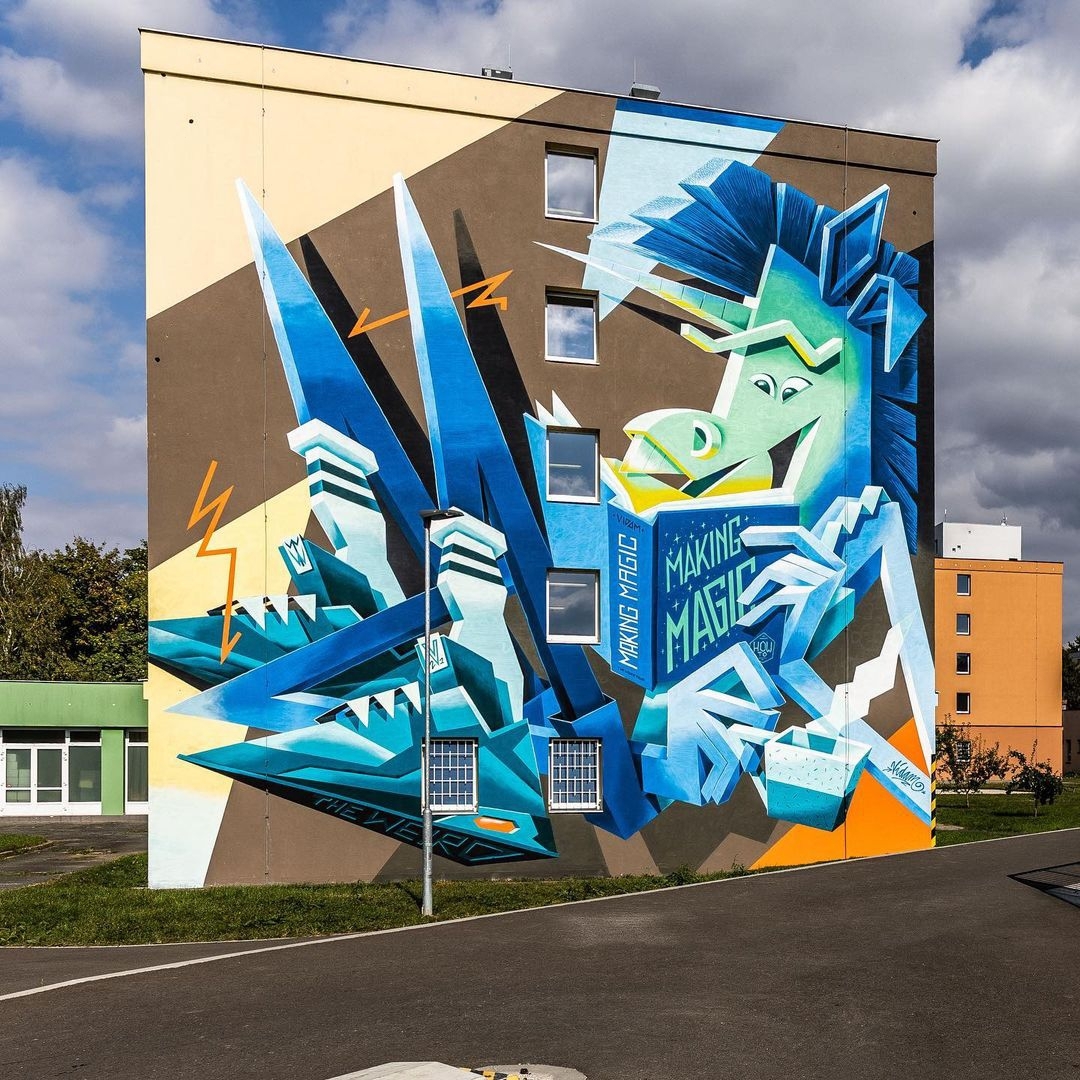 Vidam @ Olomouc, Czech Republic