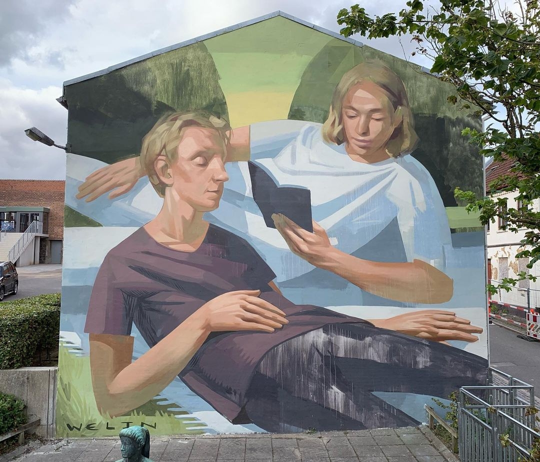 Welin @ Horsens, Denmark Welin @ Horsens, Denmark
