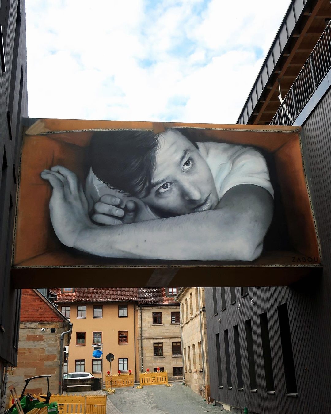 Zabou @ Bayreuth, Germany Zabou @ Bayreuth, Germany