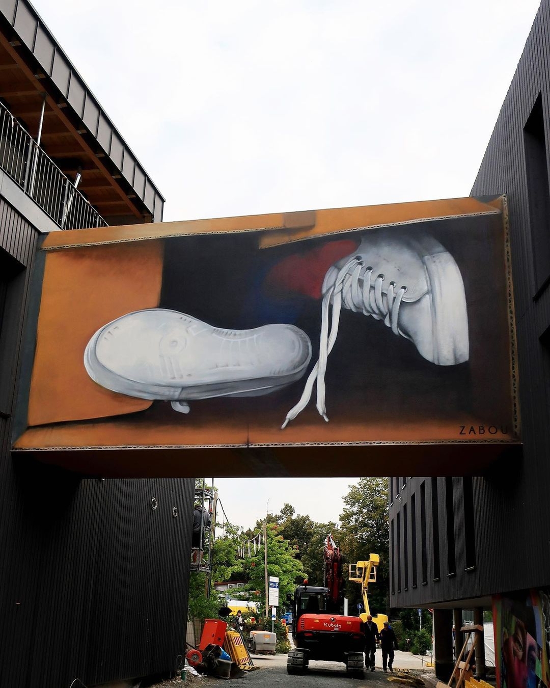 Zabou @ Bayreuth, Germany Zabou @ Bayreuth, Germany