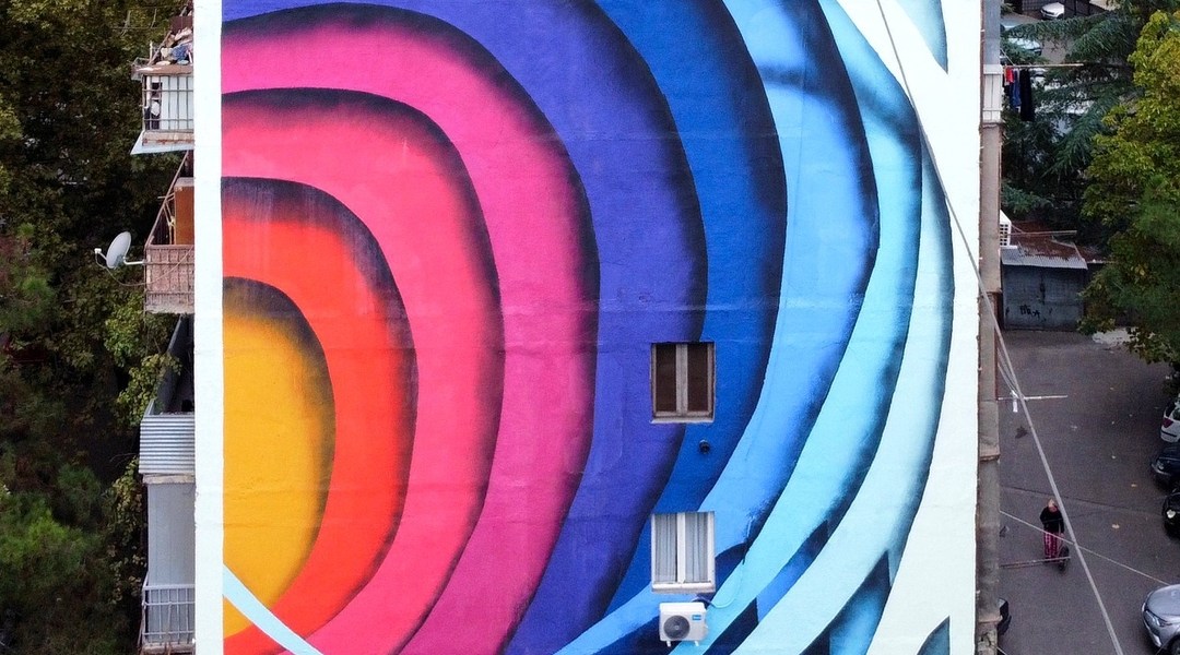 1010 @ Tbilisi, Georgia