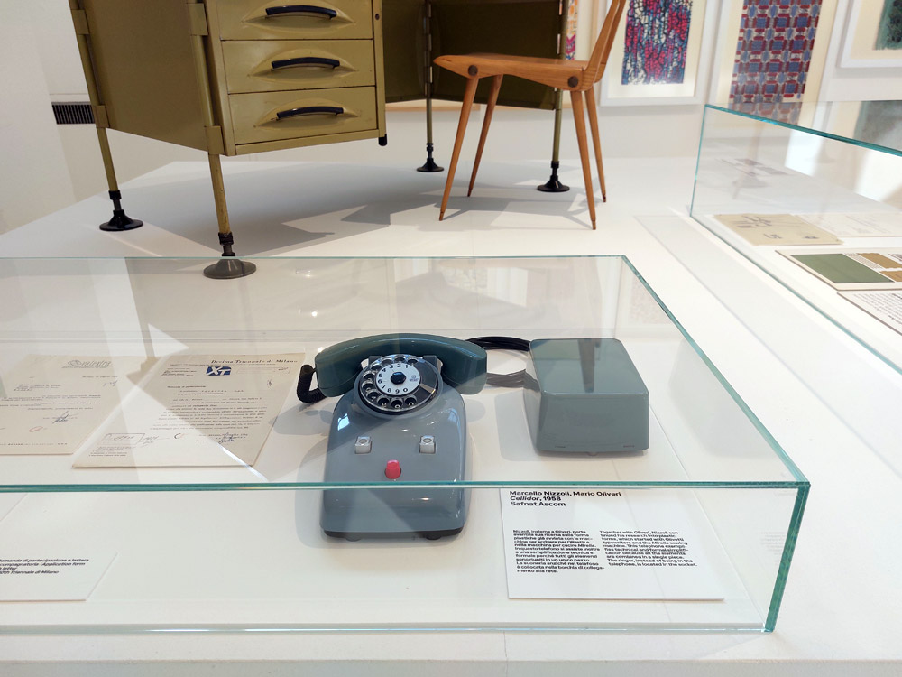 Collezione Design @ Triennale Milano