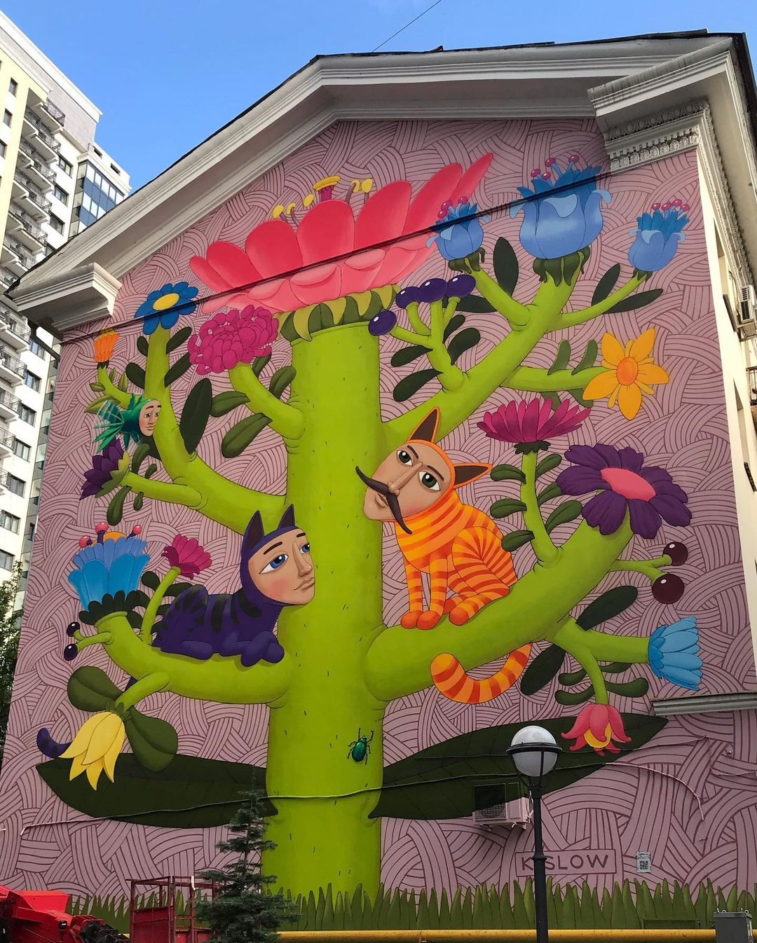 Aleksey Kislow @ Samara, Russia