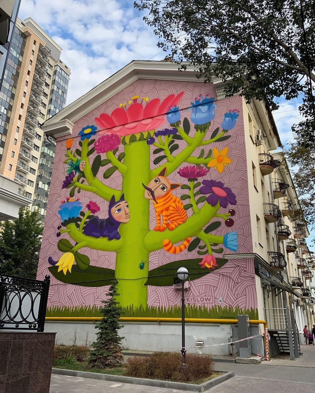 Aleksey Kislow @ Samara, Russia