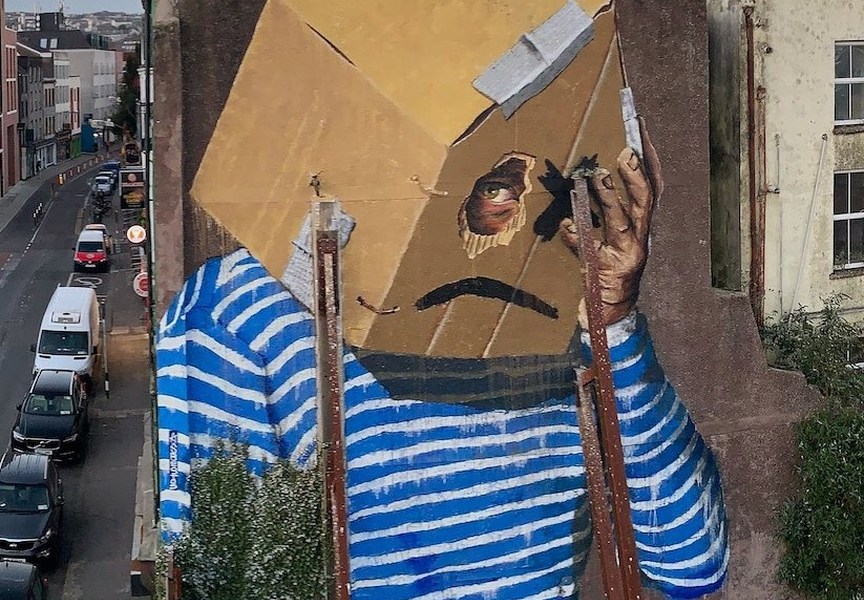 Asbestos @ Cork, Ireland