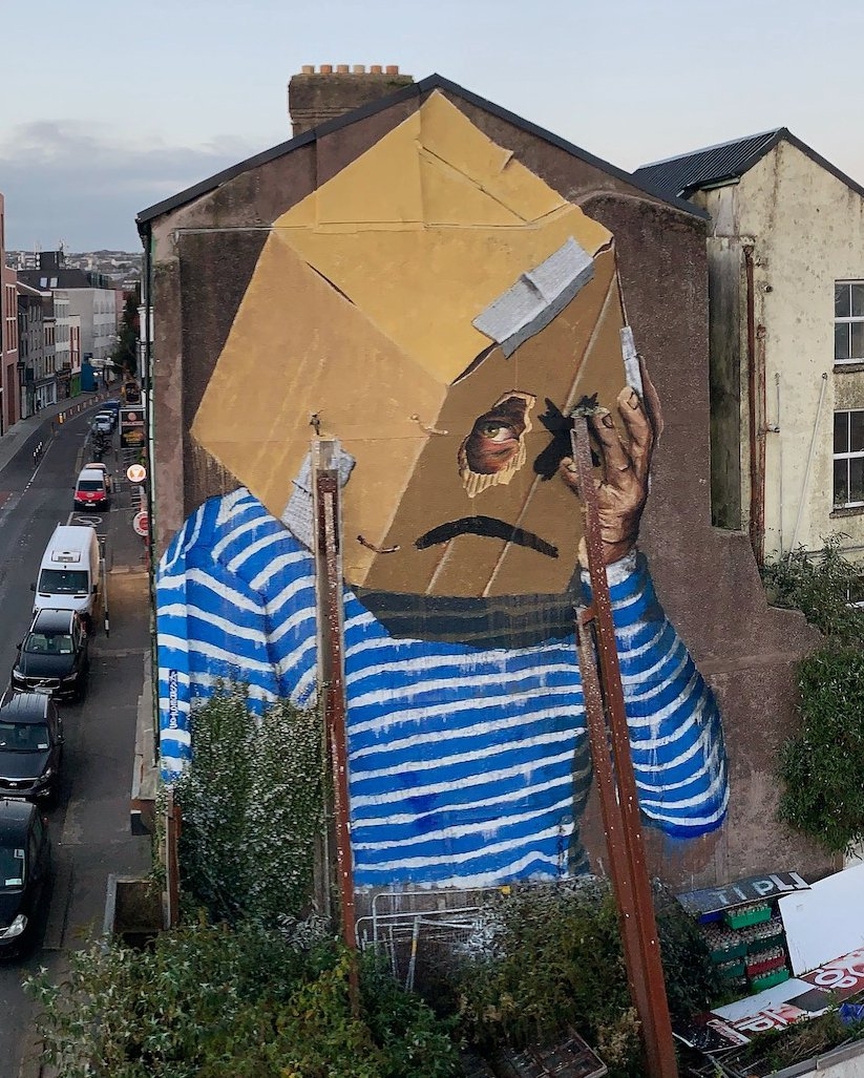 Asbestos @ Cork, Ireland