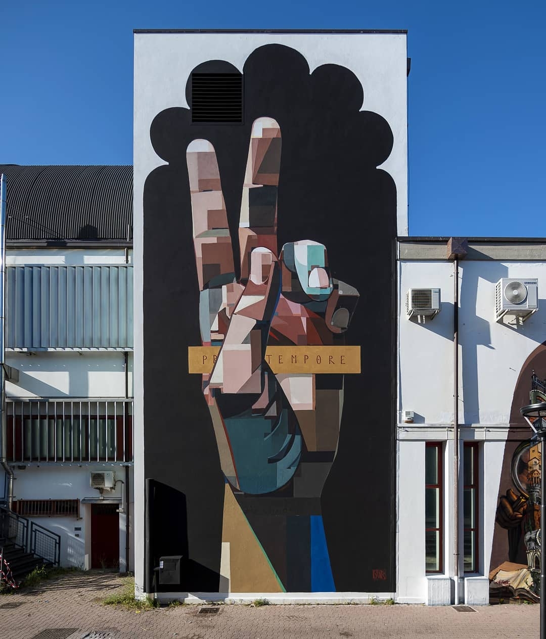 Basik @ Cesena, Italy